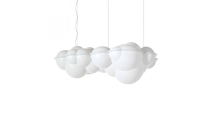 Nuvola Pendant Lamp by Nemo Lamps